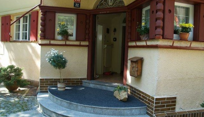 George pension Mariánské Lázně